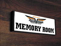 memory room